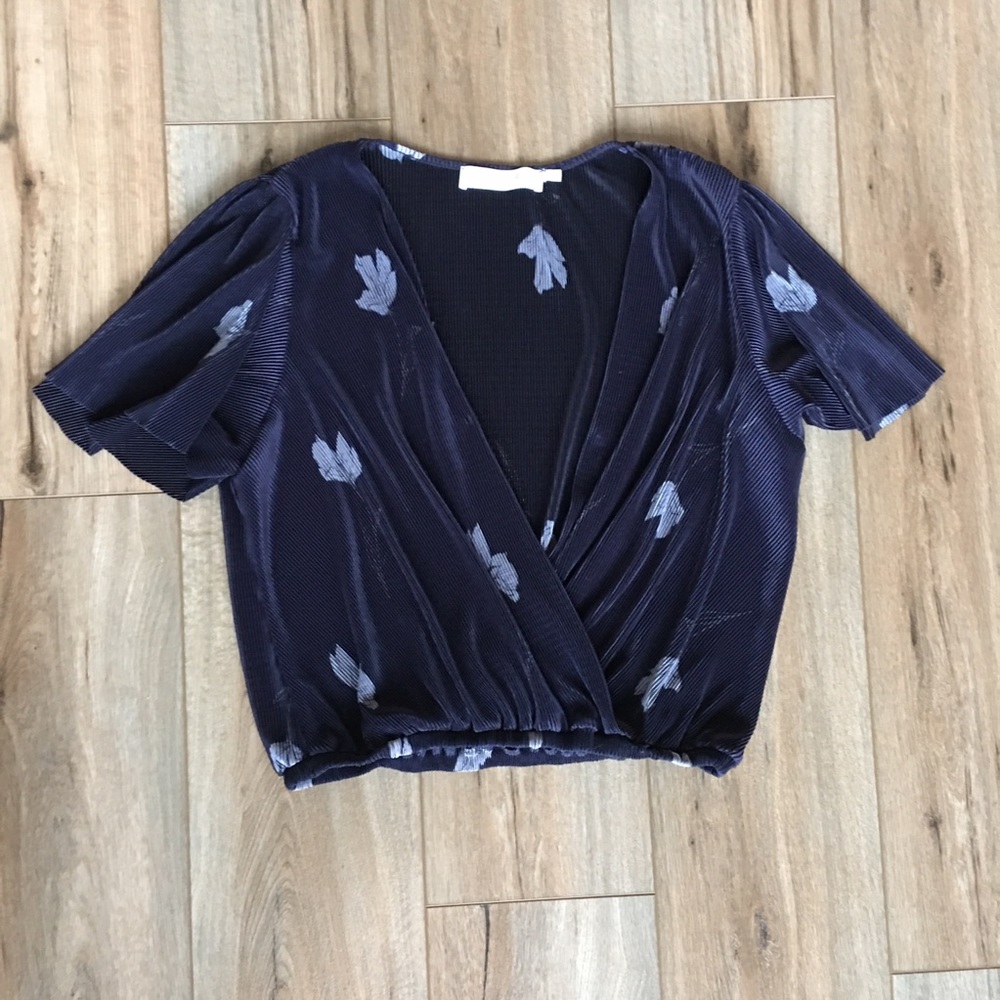 ASTR The Label Crop Top